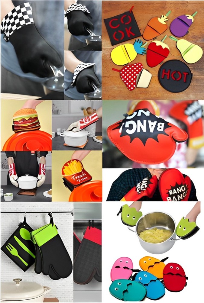 neoprene Kitchen collection