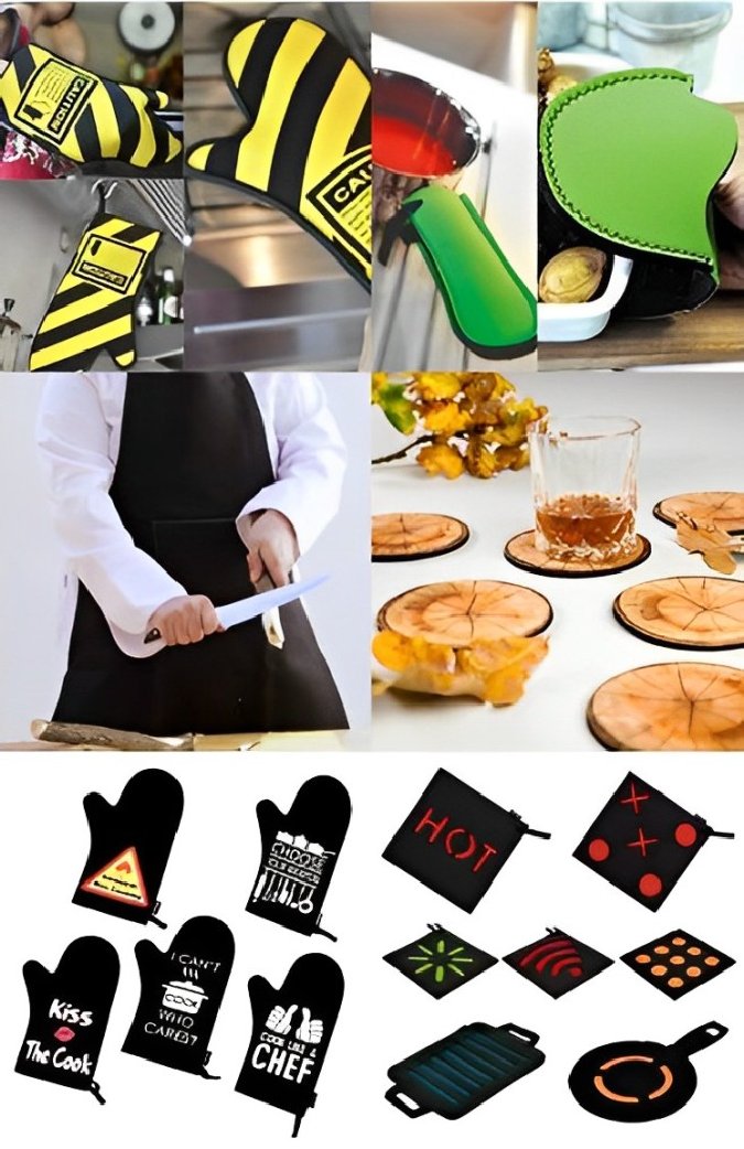 neoprene Kitchen collection