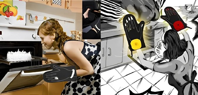 neoprene Kitchen collection