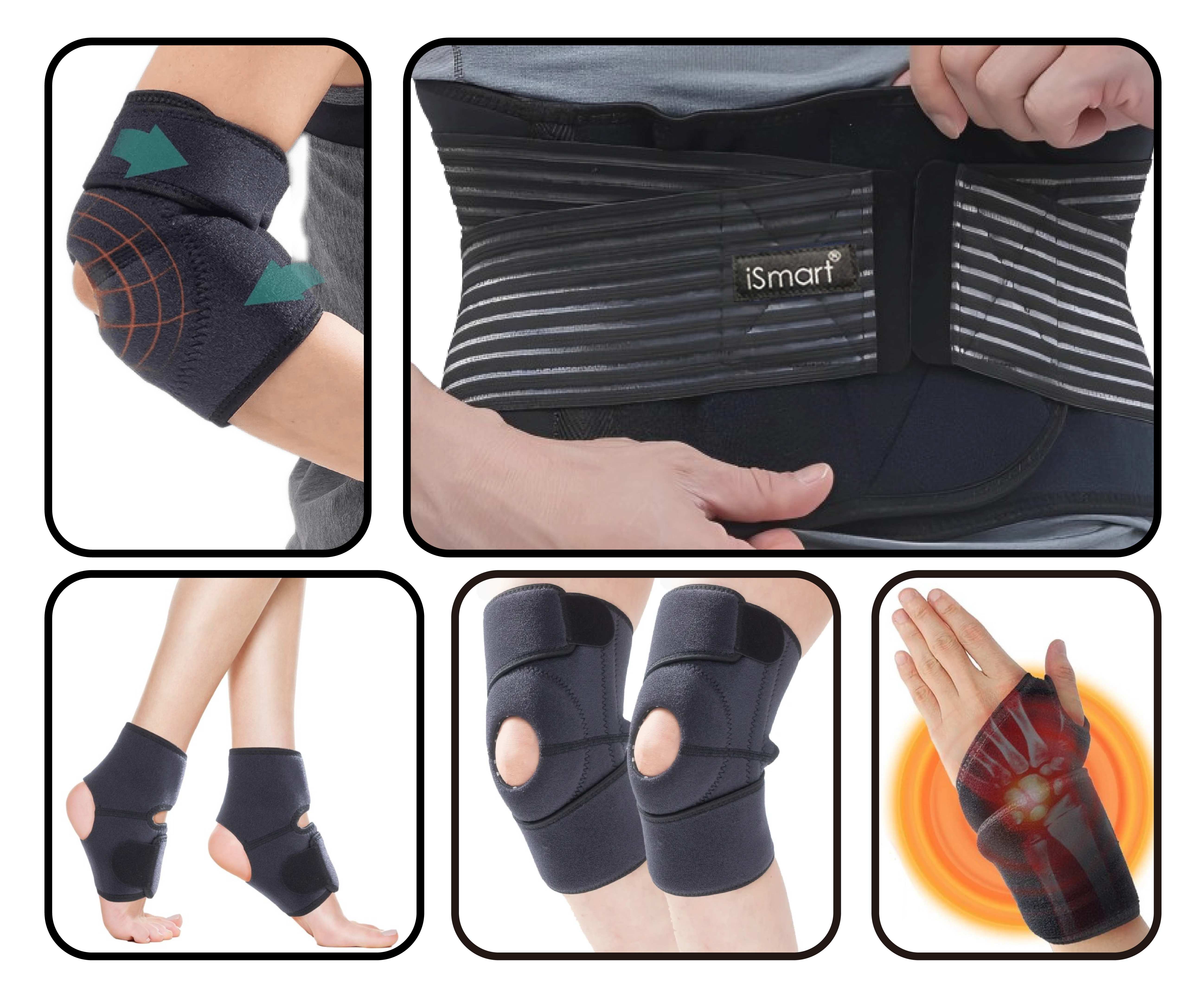 ismart neoprene supports