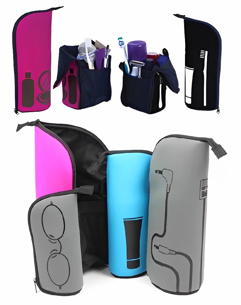 Neoprene Travel Accessoriesn